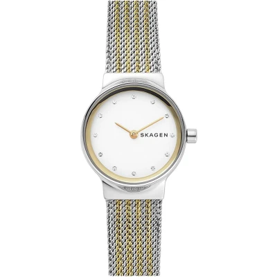 Afbeelding van Skagen dames Horloge SKW2698 in de kleur Zilver