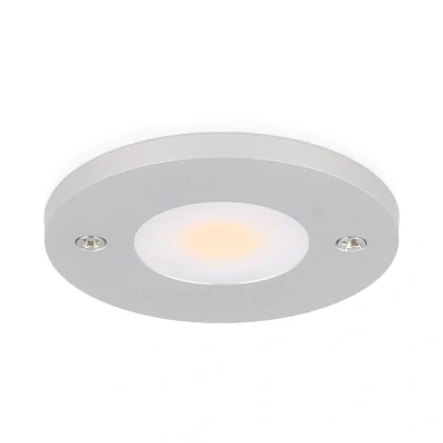 Afbeelding van Yphix Led Kastverlichting Spot Livo Opbouw 3w 2700k Aluminium Dimbaar 12v Dc LEDdirect.nl