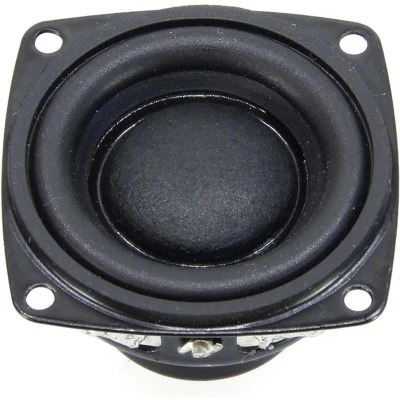 Afbeelding van Visaton BF 37 4 Ohm 1.5 inch 3.7 cm Breedband luidspreker 5 W Ω Zwart