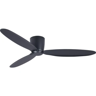 Afbeelding van Beacon Airfusion Radar plafondventilator zwart 132 centimeter