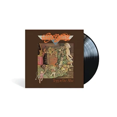 Afbeelding van Aerosmith Toys In the Attic (LP)