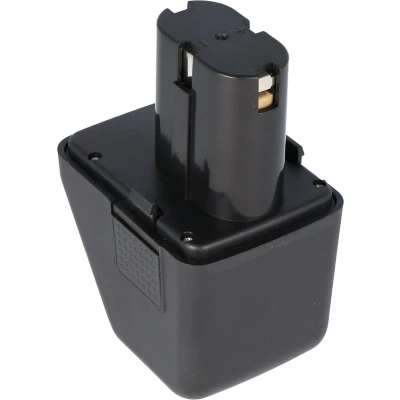 Afbeelding van batterij geschikt voor Gesipa gereedschappen 12 volt NiMH 1,3 Ah, niet origineel
