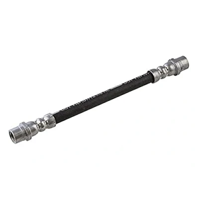Afbeelding van HELLA 8AH 355 462 281 Remslang 160 2 x M10x1 AUDI: 80 B4 Saloon, A4 B5 Avant, Avant