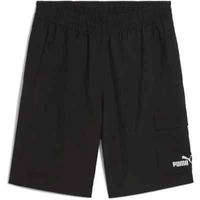 Afbeelding van PUMA ESS No. 1 Short cargo tissé avec logo 22,9 cm