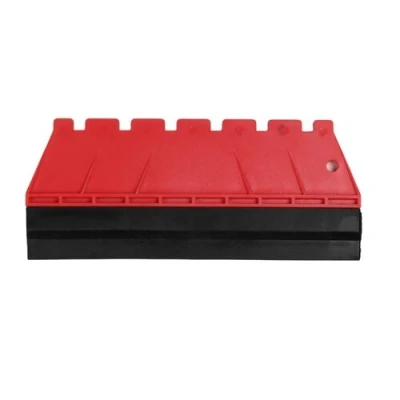 Afbeelding van Benson Combinatie Lijmkam 6 mm met Voegrubber Zwart