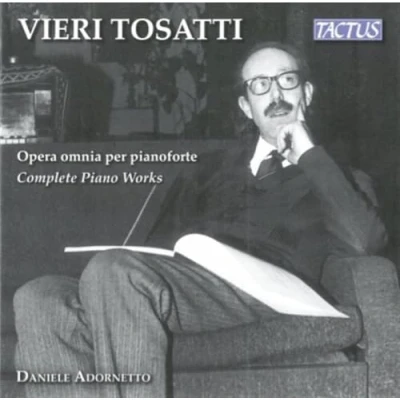 Afbeelding van Daniele Adornetto Opera Omnia Per Pianoforte (CD)