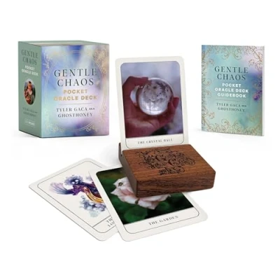 Afbeelding van Rp Minis Gentle Chaos Pocket Oracle Deck