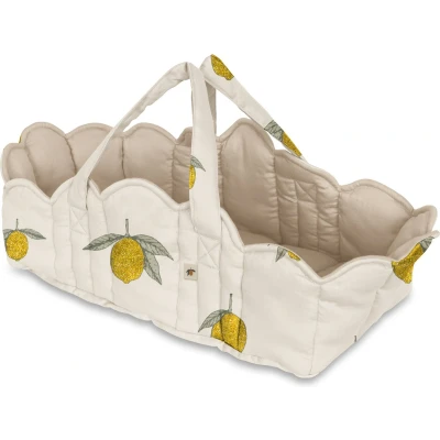 Afbeelding van Konges Sløjd Doll Lift/Poppenmand Mon Grand Citron Glitter
