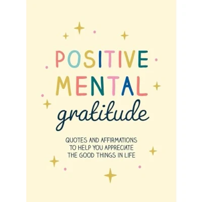 Afbeelding van Positive Mental Gratitude