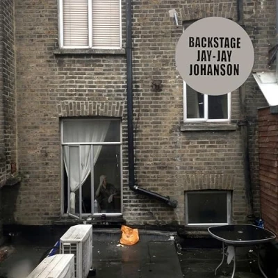 Afbeelding van Jay Johanson Backstage (CD)