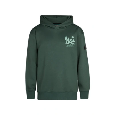 Afbeelding van Petrol Sweater GREEN SMOKE 140