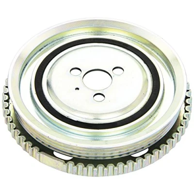Afbeelding van CORTECO 80000928 Krukaspoelie 4PK 3 Met montagehandleiding FIAT: Doblo I Estate