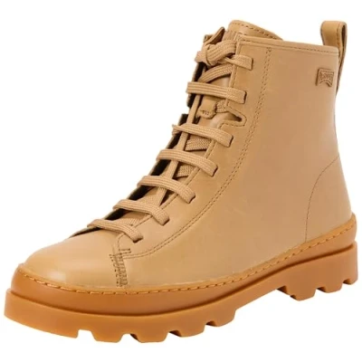 Afbeelding van Camper Brutus Veterboots, Dames, Maat: 30, Medium brown Leer