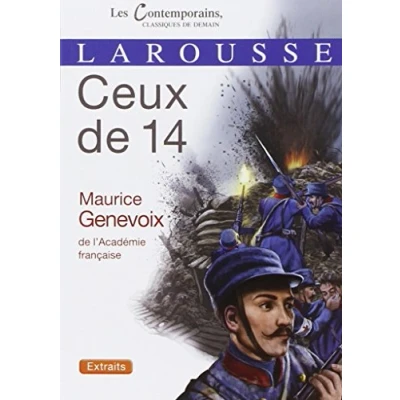 Afbeelding van Ceux de 14