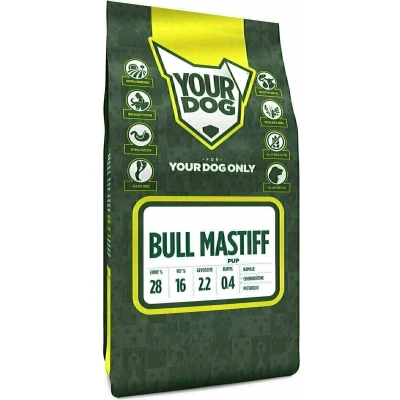 Afbeelding van Yourdog Bull Mastiff Pup 6 KG (406443)