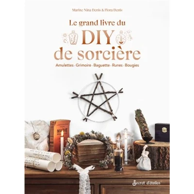 Image de Le grand livre du DIY de sorcière