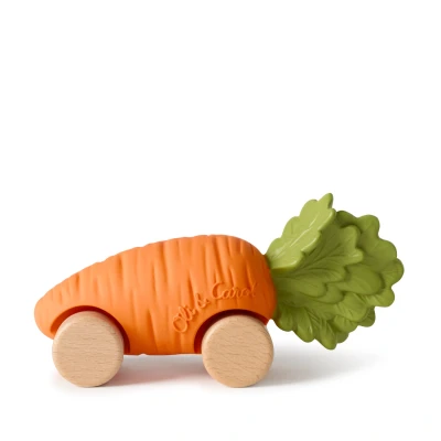 Afbeelding van Oli&amp;Carol Cathy the Carrot Car
