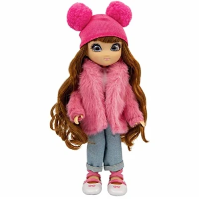 Image de UNIQUE EYES, Poupee de 25 cm Sophia, MYM002