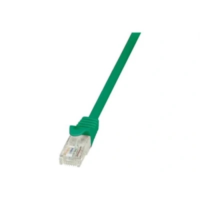 Image de LogiLink EconLine cordon de raccordement 50 cm vert
