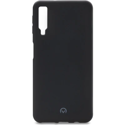 Afbeelding van Mobilize Rubber Gelly Case Samsung Galaxy A7 2018 Matt Black