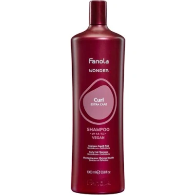 Afbeelding van Fanola Wonder Curl Shampoo 1000 ml