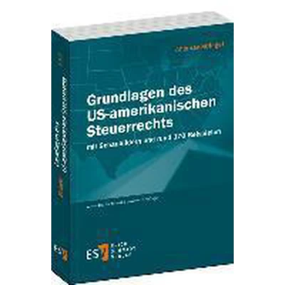 Afbeelding van Striegel, A: Grundlagen des US amerikanischen Steuerrechts