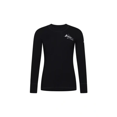Afbeelding van Vaude Longsleeve, Dames, Maat: 40, Black