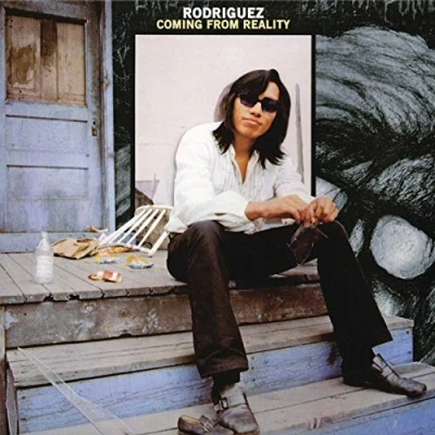 Afbeelding van Rodriguez Coming From Reality (CD)