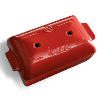 Afbeelding van Emile Henry Broodbakvorm E box 240x150mm Grand Cru (9504 34)