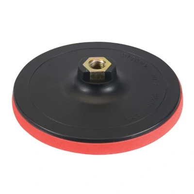 Afbeelding van Silverline Klittenband steunschijf 150 x 10 mm