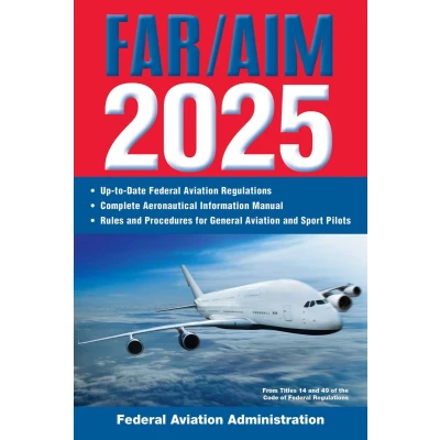 Afbeelding van FAR/AIM 2025