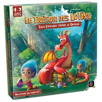Afbeelding van GIGAMIC LUTINS Tresor