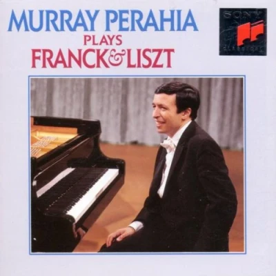Afbeelding van Murray Perahia Plays Franck &amp; Liszt (CD)