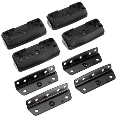Afbeelding van Thule Kitset 3036 Volkswagen Touareg En Porsche Cayenne Van 2002 Tot 2010 Fixpoints