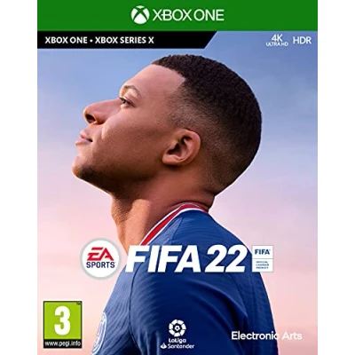 Afbeelding van Electronic Arts FIFA 22, Xbox One, Multiplayer modus, E (Iedereen), Fysieke media