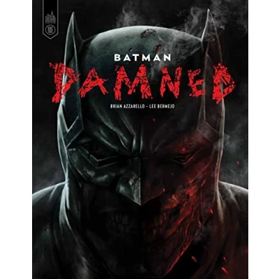 Afbeelding van Batman:damned