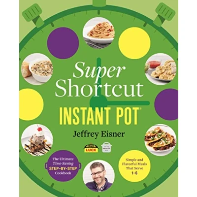 Afbeelding van Super Shortcut Instant Pot