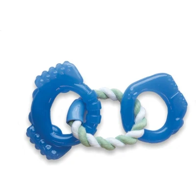 Afbeelding van Petstages Orka Dentalinks Hondenspeelgoed Kleurloos Hondenartikelen