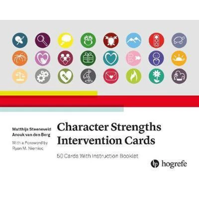 Afbeelding van Character Strengths Intervention Cards