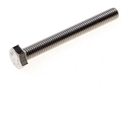 Afbeelding van Kelfort Zeskanttapbout RVS A2 m6 x 90mm