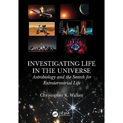 Afbeelding van Investigating Life in the Universe