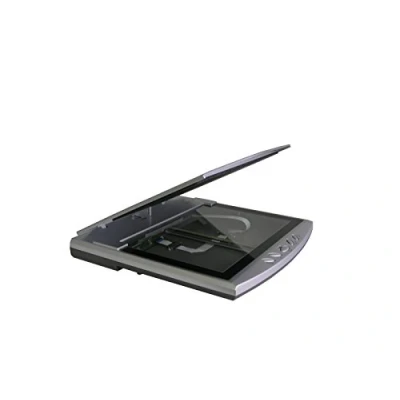 Afbeelding van Plustek, Scanner, OpticSlim 550 Plus Flatbedscanner Contact Image Sensor (CIS) (USB)
