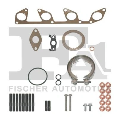 Afbeelding van Turbocharger, montageset FA1 KT110500