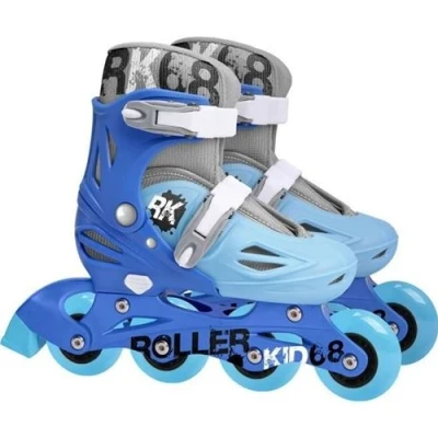 Image de STAMP Roller en ligne Enfant Garçon Ajustables 30 a 33