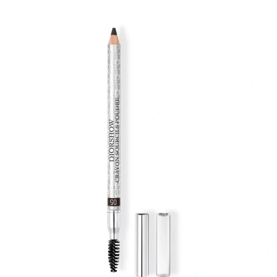 Afbeelding van Dior Diorshow Crayon Sourcils Poudre Waterproof Wenkbrauwpotlood 05 Black