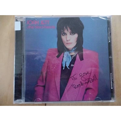 Afbeelding van Joan Jett &amp; The Blackhearts I Love Rock&#039;N&#039;Roll