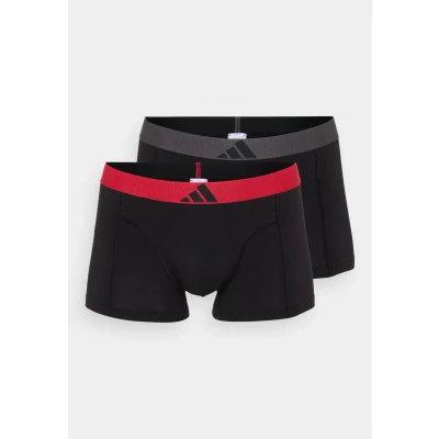 Afbeelding van adidas Sportswear 2 PACK Onderbroeken, Heren, Maat: Large, Black