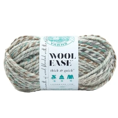 Afbeelding van Lion Brand Yarn Company 640 542 dikke en snelle wol, zeevezel, één stap