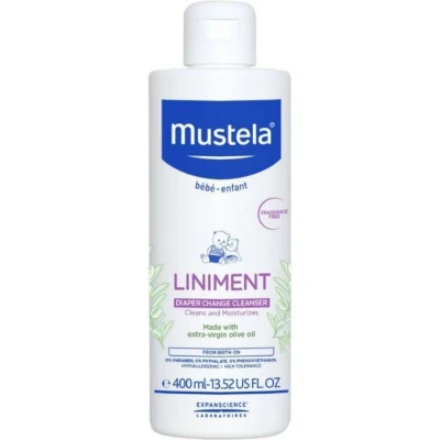 Afbeelding van Beschermende Luiercrème Mustela (400 ml)
