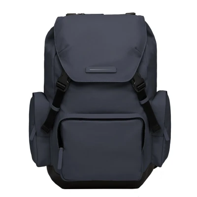 Afbeelding van Horizn Studios Laptop Rugzak met laptopvak SoFo Travel Backpack 29L Night Blue Donkerblauw
